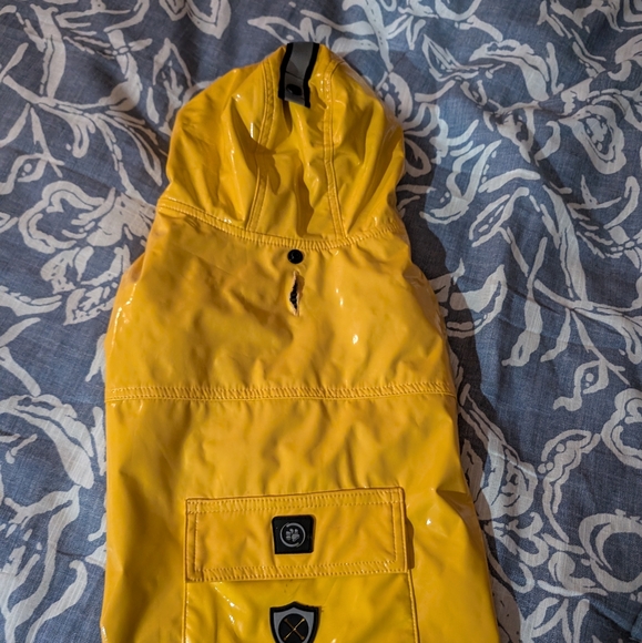 Dog rain coat - Picture 4 of 4